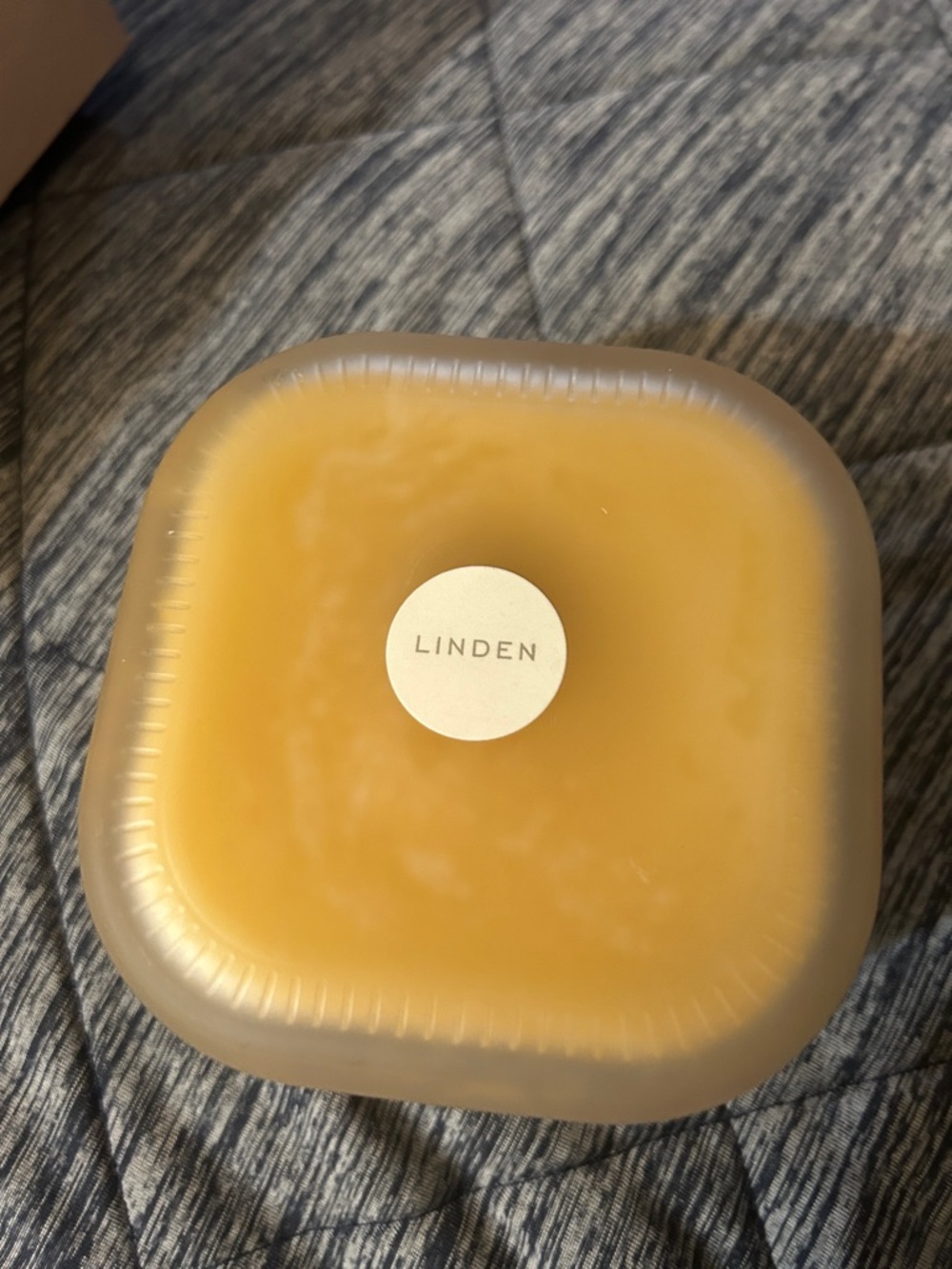 New Botanicus candle in Linden scent - Picture 6 of 9